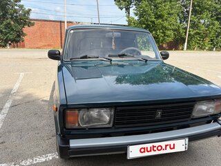 2004 Lada (ВАЗ) 21053-20, синий, 175000 рублей, вид 2
