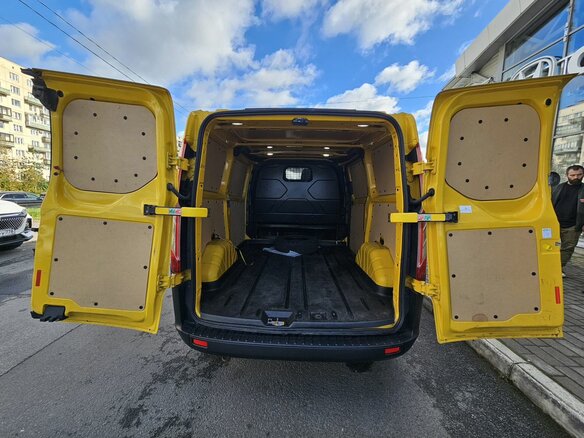 2019 Ford Transit Custom, жёлтый, 2649000 рублей - вид 17