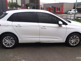2012 Citroen C4 II, белый, 600000 рублей, вид 4