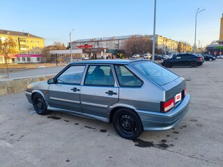 2009 Lada (ВАЗ) 2114, серый, 160000 рублей, вид 5