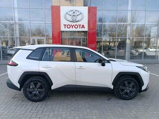 2026 Toyota RAV4 VI (XA60), белый, 4500000 рублей, вид 4