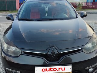2013 Renault Fluence I Рестайлинг, чёрный, 720000 рублей, вид 1
