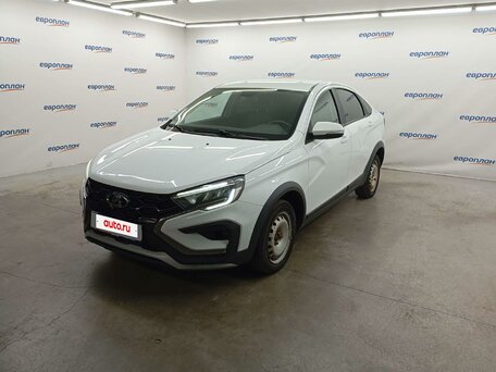 Lada (ВАЗ) Vesta I Рестайлинг (NG)
