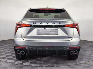 2026 Haval F7x II, серый, 3799000 рублей, вид 4