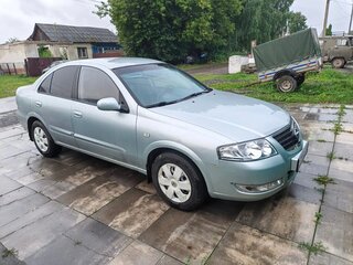 2006 Nissan Almera Classic I, серебристый, 500000 рублей, вид 2