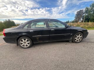 2005 Volvo S80 I Рестайлинг, чёрный, 540000 рублей, вид 5