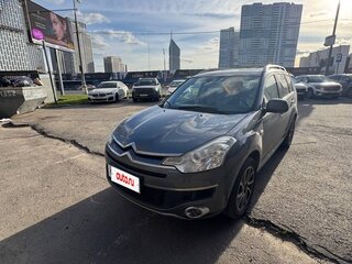 2012 Citroen C-Crosser, серый, 1250000 рублей, вид 1