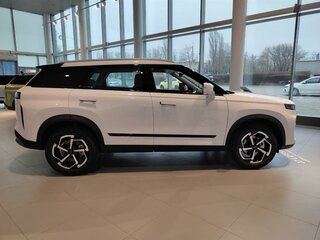 2026 Jaecoo J7 I Рестайлинг, белый, 2849000 рублей, вид 4