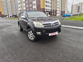 2008 Great Wall Hover, чёрный, 700000 рублей, вид 1
