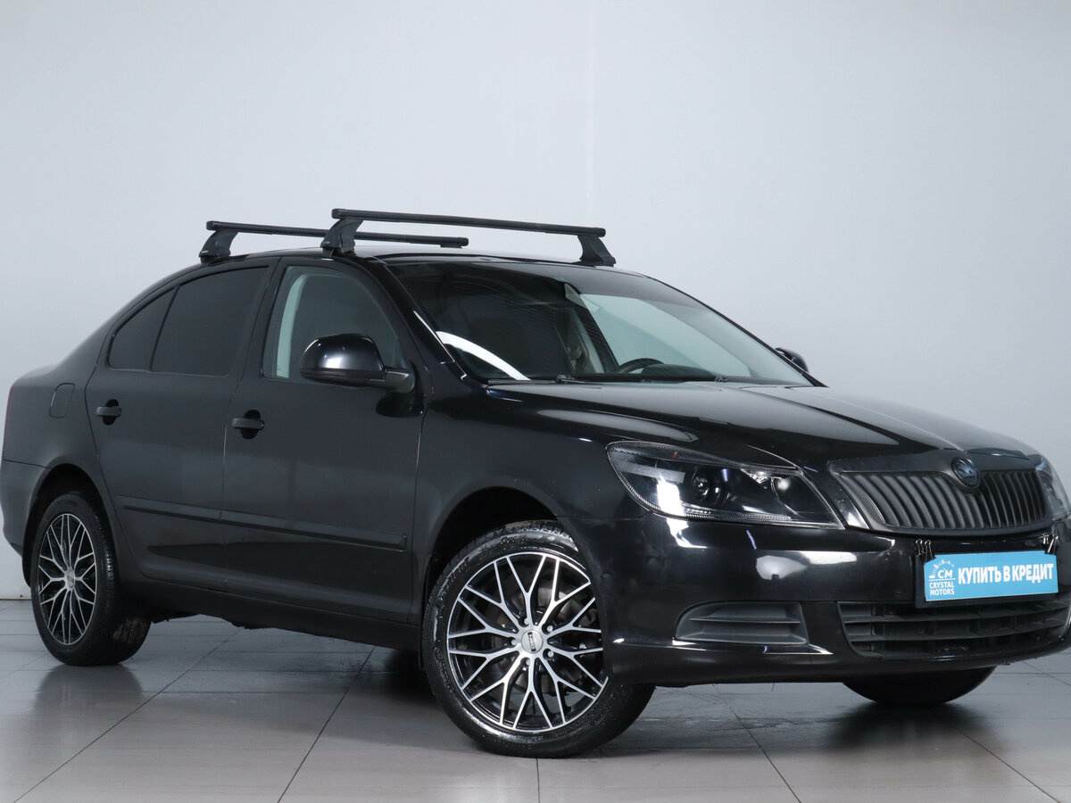 Открыть фотографии: Skoda Octavia II (A5) Рестайлинг