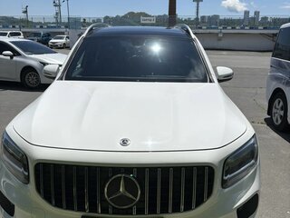 2020 Mercedes-Benz GLB 180 I (X247), белый, 2770000 рублей, вид 2
