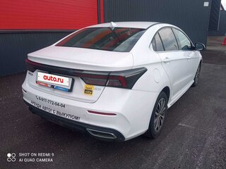2023 Omoda S5, белый, 1016000 рублей, вид 2