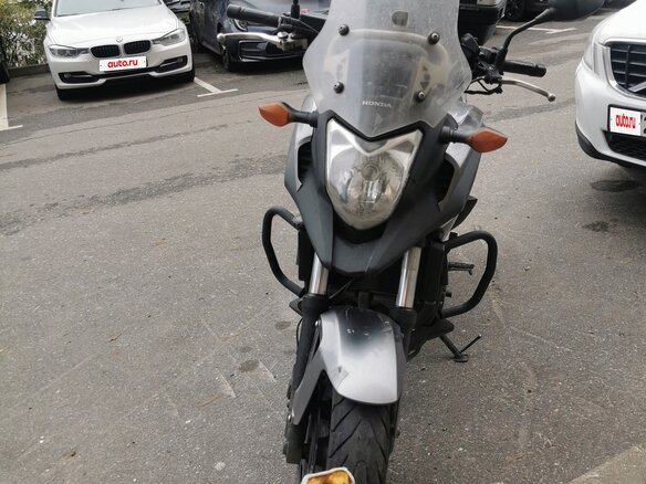 2013 Honda NC 750X, серый, 530000 рублей