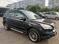 2007 Honda CR-V III, чёрный, 1300000 рублей - вид 4
