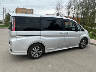 2016 Honda Stepwgn V, серый, 1965000 рублей, вид 5