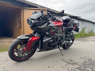 2014 BMW K 1300 R, чёрный, 2100000 рублей, вид 4