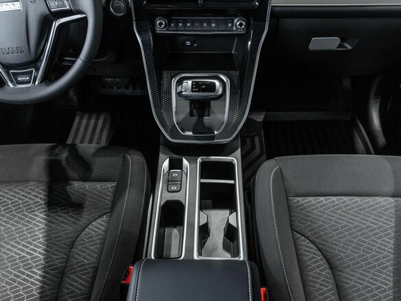 2026 Haval M6 II, белый - вид 29
