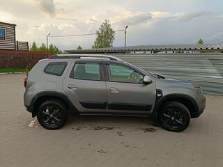 2021 Renault Duster II, серый, 1740000 рублей, вид 5