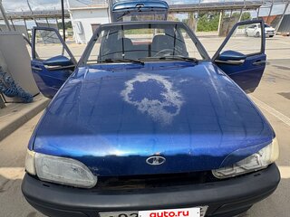 2003 Lada (ВАЗ) 2114, серебристый, 180000 рублей, вид 1