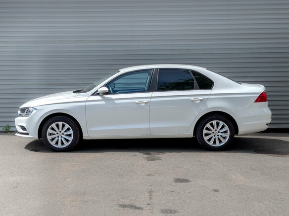 2022 Volkswagen Bora IV, белый, 1510000 рублей - вид 7