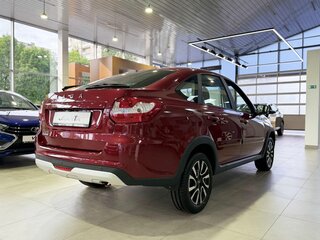 2026 Lada (ВАЗ) Granta Active Cross I Рестайлинг, красный, 1266000 рублей, вид 5