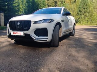 2024 Jaguar F-Pace I Рестайлинг, белый, 4995000 рублей, вид 2