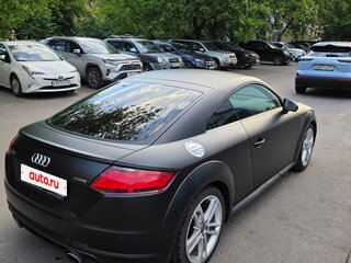 2014 Audi TT III (8S), чёрный, 2600000 рублей, вид 5