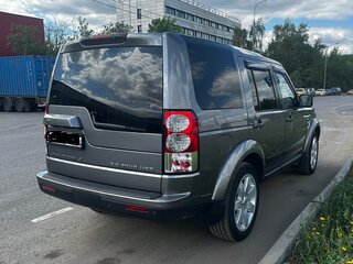 2010 Land Rover Discovery IV, серый, 2150000 рублей, вид 4