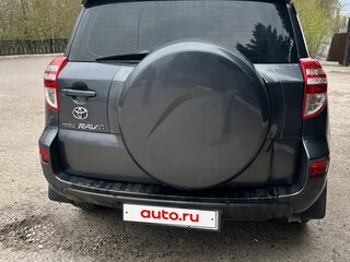 2011 Toyota RAV4 III (XA30) Рестайлинг, серый, 1333000 рублей, вид 4