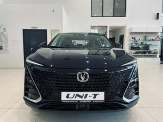2024 Changan UNI-T I, чёрный, 3309900 рублей, вид 2
