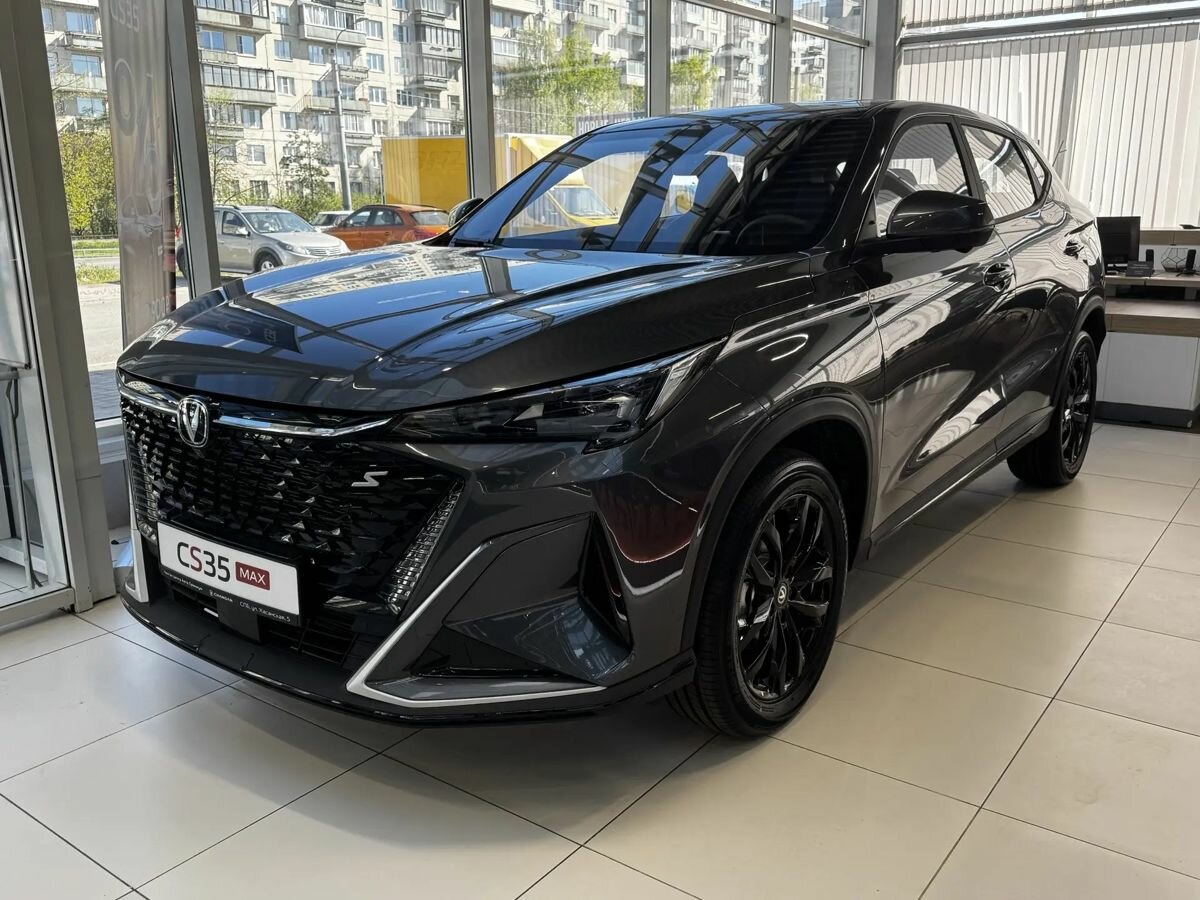Открыть фотографии: Changan CS35 Max