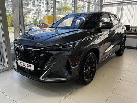 Changan CS35 Max