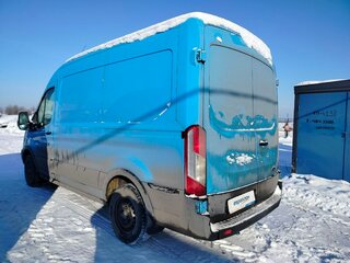 2021 Ford Transit, синий, 2678000 рублей, вид 4