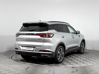 2024 Chery Tiggo 7 Pro Max I Рестайлинг, серый, 1749000 рублей, вид 5