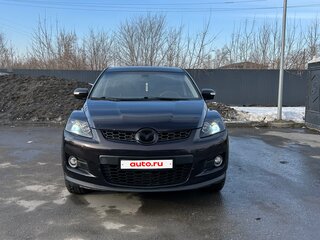 2008 Mazda CX-7 I, пурпурный, 1000000 рублей, вид 3