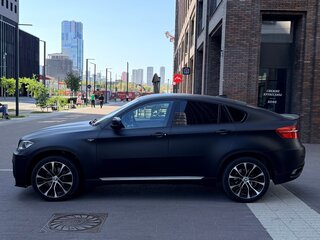 2011 BMW X6 30d I (E71), серый, 2299999 рублей, вид 5