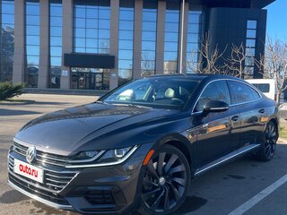 2020 Volkswagen Arteon I Рестайлинг, серый, 3199000 рублей, вид 2