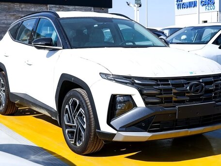 2026 Hyundai Tucson IV Рестайлинг, белый, 3342053 рублей, вид 1