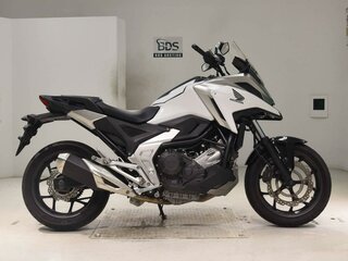2021 Honda NC 750X, белый, 977000 рублей, вид 2