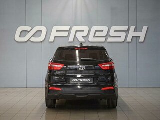 2021 Hyundai Creta I Рестайлинг, чёрный, 2000000 рублей, вид 3