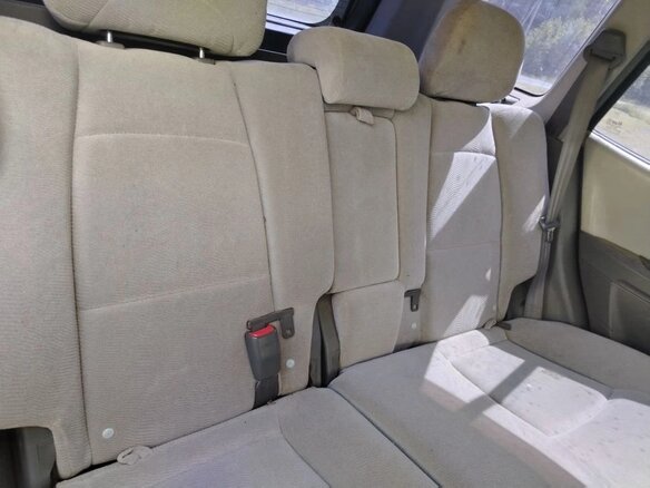 2005 Hyundai Santa Fe I, серый, 600000 рублей - вид 10