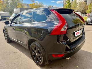 2012 Volvo XC60 I, чёрный, 1675000 рублей, вид 4