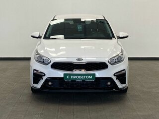 2019 Kia Cerato IV, белый, 2050000 рублей, вид 3