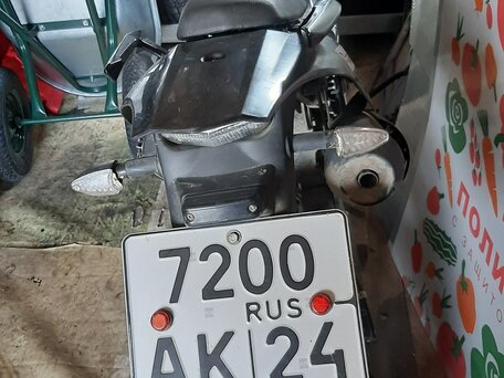 2019 Minsk (Минск) X 250, чёрный, 120000 рублей, вид 2