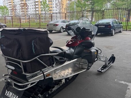 2012 Yamaha Venture, красный, 1100000 рублей, вид 5