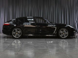 2013 Porsche Panamera 4 I, чёрный, 3029000 рублей, вид 5