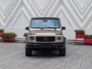 2023 Mercedes-Benz G-Класс 500 III (W463), коричневый, 15000333 рублей, вид 2