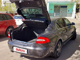 2011 Skoda Superb DSG II, коричневый, 600000 рублей, вид 4