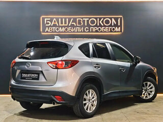 2012 Mazda CX-5 I, серебристый, 1599000 рублей, вид 4