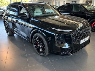 2026 Audi Q7 III (G8), чёрный, 18590000 рублей, вид 1